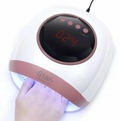 TechniTe Professionele Nageldroger 72W LED UV Lamp - Gel Nagellak - Gelpolish - Gel Nagels - Builder Gel - Acry 24 TechniTe Professionele Nageldroger 72W LED UV Lamp - Gel Nagellak - Gelpolish - Gel Nagels - Builder Gel - Acry -Lanaform Shop 550x535 12