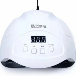 Nail Fashion Professionele Nageldroger 90 Watt - Nagel Lamp LED - Gel Nagellak - Gelpolish - Gel Nagels - Builder Gel - Acryl -Lanaform Shop 550x536 16