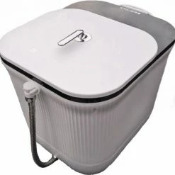 KASJ - 1612 - Massagevoetenbad - Ontspanning - Massage - Voetverzorging - Wellnes