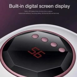 TechniTe Professionele Nageldroger 72W LED UV Lamp - Gel Nagellak - Gelpolish - Gel Nagels - Builder Gel - Acry 19 TechniTe Professionele Nageldroger 72W LED UV Lamp - Gel Nagellak - Gelpolish - Gel Nagels - Builder Gel - Acry -Lanaform Shop 550x536 22