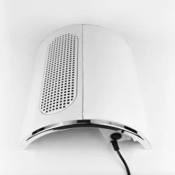 Merkloos Stofafzuiger WIT Met 3 Krachtige Nagelstof Ventilatoren - Incl. 2 Wasbare Stofzakken -Lanaform Shop 550x536 24