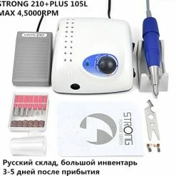 InHarmony - Professionele Nagelvijl Machine Set - Manicure - Pedicure - Tool Machine - Nagelfrees Machine - Nieuw Collectie -Lanaform Shop 550x536 26