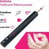 Vivefly Healthcare Nailisha Elektrische Nagelvijl - Pedicure En Manicure - Nagels - Nagelfrees - Eelt Verwijderen- 15.000 Touren- Acrylnagels - Gelnagels- Draadloos 1 Vivefly Healthcare Nailisha Elektrische Nagelvijl - Pedicure En Manicure - Nagels - Nagelfrees - Eelt Verwijderen- 15.000 Touren- Acrylnagels - Gelnagels- Draadloos -Lanaform Shop 550x539 19