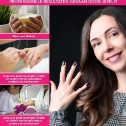 Vivefly Healthcare Nailisha Elektrische Nagelvijl - Pedicure En Manicure - Nagels - Nagelfrees - Eelt Verwijderen- 15.000 Touren- Acrylnagels - Gelnagels- Draadloos 15 Vivefly Healthcare Nailisha Elektrische Nagelvijl - Pedicure En Manicure - Nagels - Nagelfrees - Eelt Verwijderen- 15.000 Touren- Acrylnagels - Gelnagels- Draadloos -Lanaform Shop 550x539 20