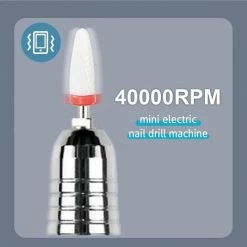 CACCIO® NAILS 40000 RPM Nagelfrees - Sterke Nagelfrees - Lage Trillingen - Nagels - Lage Geluid - Gelnagels - Acrylnagels - Manicure/Pedicure Handen En Voeten - Inclusief 6 Bitjes - Nail Drill Machine - Nagelfrees Nagelstudio - Professioneel 13 CACCIO® NAILS 40000 RPM Nagelfrees - Sterke Nagelfrees - Lage Trillingen - Nagels - Lage Geluid - Gelnagels - Acrylnagels - Manicure/Pedicure Handen En Voeten - Inclusief 6 Bitjes - Nail Drill Machine - Nagelfrees Nagelstudio - Professioneel -Lanaform Shop 550x540 3