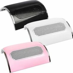 MEGA BEAUTY SHOP® Stofafzuiger Nagels - Zwart - Inclusief 3 MBS® Trapeze Vijlen 11 MEGA BEAUTY SHOP® Stofafzuiger Nagels - Zwart - Inclusief 3 MBS® Trapeze Vijlen -Lanaform Shop 550x544 8