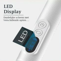 Beauby - Elektrische Nagelvijl - Nagelfrees - Manicure Set - Pedicure Professioneel - Draadloos - Nail - Beauty -Lanaform Shop 550x547 14