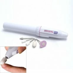 Merkloos - Manicure- En Pedicureapparaat -Lanaform Shop 550x547 26