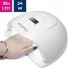 Statch LED Nageldroger Voor Gelnagels - Inclusief Bewegingssensor En Timer – 36LED Lampen- LCD Display -Lanaform Shop 550x548 12