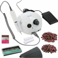 Sina Nagelfrees Mobiele Nagelstudio Manicure Set Pedicure Nageldesign Nagelslijper