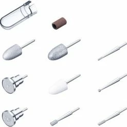 Beurer - Set Opzetstukjes Voor De MP100 27 Beurer - Set Opzetstukjes Voor De MP100 -Lanaform Shop 550x548 35