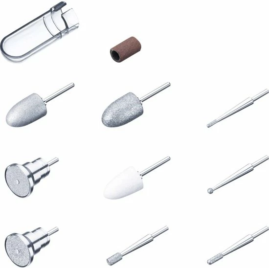 Beurer - Set Opzetstukjes Voor De MP100 15 Beurer - Set Opzetstukjes Voor De MP100 - Image 13