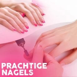 Premes Nagelfrees Professioneel - Basis Set - Elektrische - Met Bitjes - Nagelvijl - Manicure Set Elektrisch - Pedicure Apparaat - Cadeau Voor Man - Vrouw - Sinterklaas Cadeautjes - Cadeautjes Voor Mannen - Vrouwen -Lanaform Shop 550x548 7