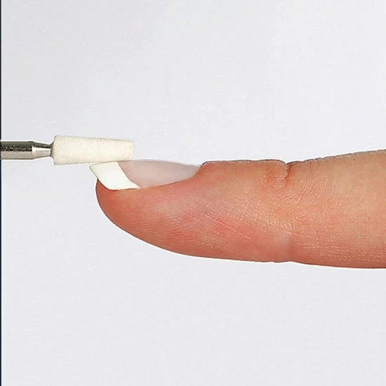 Nagelfrees Bitjes Promed - Arkansas Stenen Nagelfrees Bit - Kunstnagels Preparatie - Kalknagels En Schimmelnagels 4 Nagelfrees Bitjes Promed - Arkansas Stenen Nagelfrees Bit - Kunstnagels Preparatie - Kalknagels En Schimmelnagels - Image 2