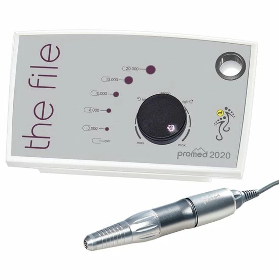 Promed Manicure/pedicure The File 2020 3 Promed Manicure/pedicure The File 2020