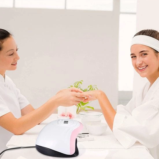 Aokyom Nageldroger 168 W 36 UV-Leds Lamp Voor Nagels Professionele Nagellamp Met 10/30/60/99s Timer, Lcd-Display En Smartsensor Voor Vingers/Teennagels Voor Alle Gelnagellak, Gelnagels, Shellac 9 Aokyom Nageldroger 168 W 36 UV-Leds Lamp Voor Nagels Professionele Nagellamp Met 10/30/60/99s Timer, Lcd-Display En Smartsensor Voor Vingers/Teennagels Voor Alle Gelnagellak, Gelnagels, Shellac - Image 7