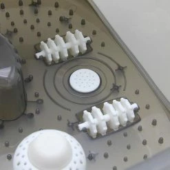 HygKing Voetenbad - Bubbelbad - Voetmassage - Relax - Bubbelmassage - Voetbubbelbad -Lanaform Shop 550x550 1078