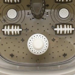 HygKing Voetenbad - Bubbelbad - Voetmassage - Relax - Bubbelmassage - Voetbubbelbad -Lanaform Shop 550x550 1079