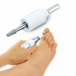 Sanitas SMA38 - Manicure-en Pedicureset - Inclusief Opbergtas 20 Sanitas SMA38 - Manicure-en Pedicureset - Inclusief Opbergtas -Lanaform Shop 550x550 13