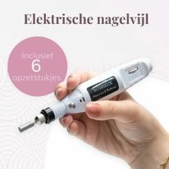NOIRIEUX® Gellak Starterspakket - Gellak - Gellak Set - 6 Top Kleuren Gellak Nagellak - UV Led Lamp 54W - Elektrische Nagelvijl - Manicure Set - Nagellak Set -Lanaform Shop 550x550 219