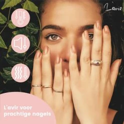 L'avir Nagelfrees Complete Set - 35000 RPM - Elektrische Nagelvijl - Manicure & Pedicure -Lanaform Shop 550x550 226