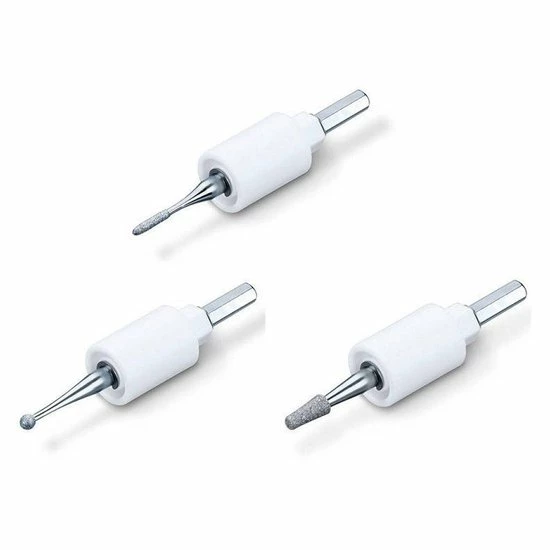 Beurer MP64 - Manicure/pedicureset - Oplaadbaar - 10 Opzetstukken 17 Beurer MP64 - Manicure/pedicureset - Oplaadbaar - 10 Opzetstukken - Image 15