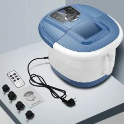 Qualita Qualit?? Elektrisch Voetenbad Blauw ? Voetmassage ? Voetbad -Lanaform Shop 550x550 309
