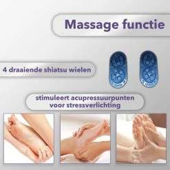 Qualita Qualit?? Elektrisch Voetenbad Blauw ? Voetmassage ? Voetbad -Lanaform Shop 550x550 310
