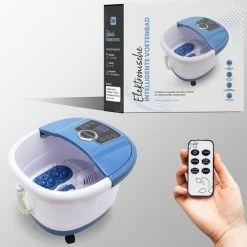 Qualita Qualit?? Elektrisch Voetenbad Blauw ? Voetmassage ? Voetbad -Lanaform Shop 550x550 311