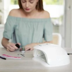 LifeGoods 54W LED Nageldroger Voor Gelnagels - Geschikt Voor Elke Nagel Gellak - 36 LEDs -Lanaform Shop 550x550 32