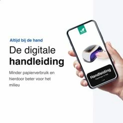 Vivid Green UV Lamp Gelnagels - Led Nagellamp - Gellak Nagel Lamp - Nageldroger - Naggellak Droger - Nagels - 168W -Lanaform Shop 550x550 365