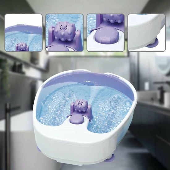 Clatronic FM 3389 - Voetenbad 4 Clatronic FM 3389 - Voetenbad - Image 2