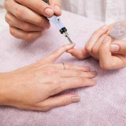 Beautylushh Elektrische Nagelfrees ? Incl. Bitjes & Schuurrolletjes ? Manicure En Pedicure Set -Lanaform Shop 550x550 461