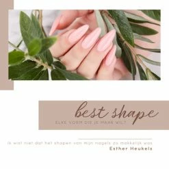 NOIRIEUX? - Elektrische Nagelvijl - 11 Nagelfrees Bitjes - Nagelfrees - DRAADLOOS - Nagelvijl - Nagelvijl Electrisch - Manicure / Pedicure -Lanaform Shop 550x550 479