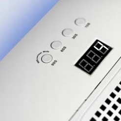 Mivida - UV/LED Lamp - 80W - Inclusief Afzuiging - Wit - Timer - 2 In 1 Nagellamp - Gellak - Salon - Nagelsalon - Afzuiger Nagels - Nagellamp - Nageldroger - UV Lamp - Led Lamp -Lanaform Shop 550x550 504