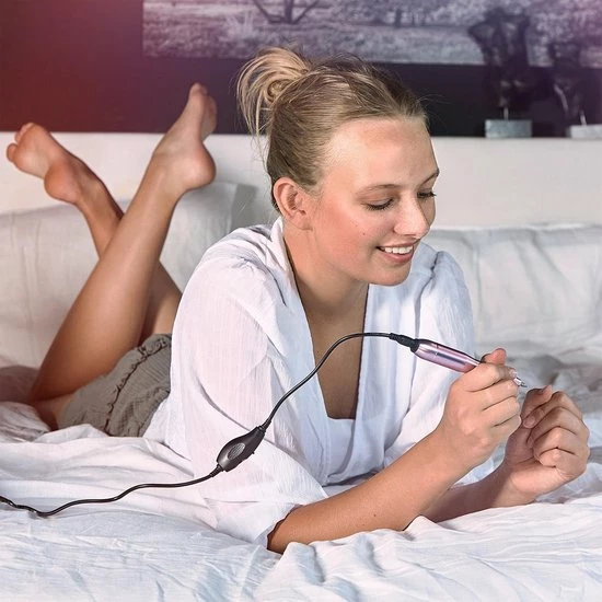 LifeGoods Elektrische Nagelfrees - 11 Nagelvijl Bitjes En 56 Schuurrolletjes - Manicure / Pedicure 9 LifeGoods Elektrische Nagelfrees - 11 Nagelvijl Bitjes En 56 Schuurrolletjes - Manicure / Pedicure - Image 7