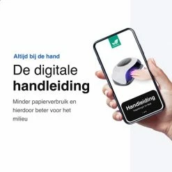 Vivid Green UV Lamp Gelnagels - Led Nagellamp - Gellak Nagel Lamp - Nageldroger - Naggellak Droger - Nagels - 180W -Lanaform Shop 550x550 548