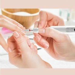 Beauby - Elektrische Nagelvijl - Nagelfrees - Manicure Set - Pedicure Professioneel - Draadloos - Nail - Beauty -Lanaform Shop 550x550 566