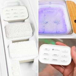 Rio FTBH11 - Luxe Scandinavische Jacuzzi Voetenbad Incl Accessoires -Lanaform Shop 550x550 640