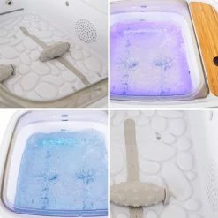 Rio FTBH11 - Luxe Scandinavische Jacuzzi Voetenbad Incl Accessoires -Lanaform Shop 550x550 641