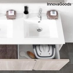 Opvouwbare Voetspa Aqua?relax InnovaGoods 450W -Lanaform Shop 550x550 674
