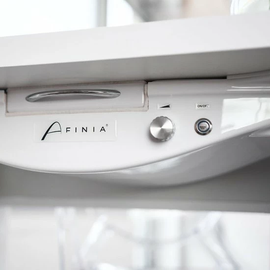 Afinia NDC 1000 - Nagel Stof Afzuiger - Inbouw - Professioneel - Voor Manicures & Nagelstylisten 6 Afinia NDC 1000 - Nagel Stof Afzuiger - Inbouw - Professioneel - Voor Manicures & Nagelstylisten - Image 4