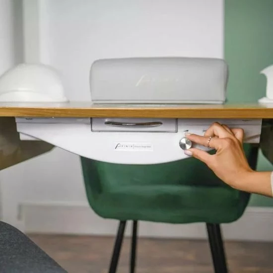 Afinia NDC 1000 - Nagel Stof Afzuiger - Inbouw - Professioneel - Voor Manicures & Nagelstylisten 7 Afinia NDC 1000 - Nagel Stof Afzuiger - Inbouw - Professioneel - Voor Manicures & Nagelstylisten - Image 5