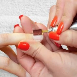 FOOCCA Nagelfrees Schuurrolletjes - #120 Grit - 120 Grofheid - Grof - 125 Stuks -Lanaform Shop 550x550 691