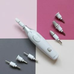 Beurer MP42 - Manicure/pedicureset - 7 Opzetstukken - Geschikt Voor Diabetici -Lanaform Shop 550x550 750