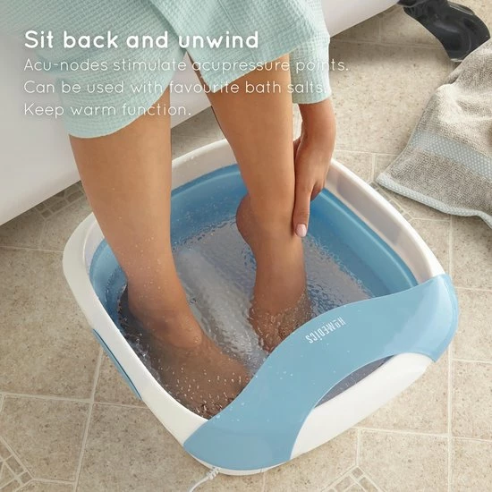 HoMedics Foot Spa - Voetenbad 8 HoMedics Foot Spa - Voetenbad - Image 6