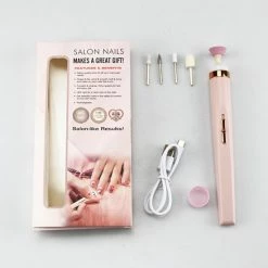 Merkloos Nieuwe Model Nagelfrees, Professionele Manicure- En Pedicureset Nagelfrees,Nail Salon Met 5 Bitjes Schuurrolletjes.Vijlen - Polijsten - Nagelset Apparaat 10 Merkloos Nieuwe Model Nagelfrees, Professionele Manicure- En Pedicureset Nagelfrees,Nail Salon Met 5 Bitjes Schuurrolletjes.Vijlen - Polijsten - Nagelset Apparaat -Lanaform Shop 550x550 777