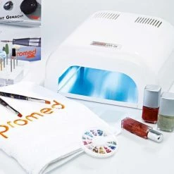 Promed UVL - 36 UV - Wit - Nageldroger 12 Promed UVL - 36 UV - Wit - Nageldroger -Lanaform Shop 550x550 808
