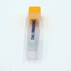 DW4Trading Keramische Kegel Frees Voor Elektrische Freesmachine - Pedicure - Manicure - Nagel Frees - Extra Fijne Korrel - Geel -Lanaform Shop 550x550 839