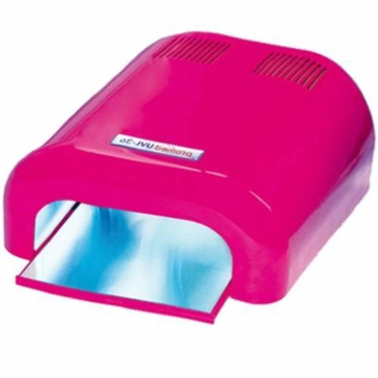 Promed UVL - 36 UV - Roze - Nageldroger 7 Promed UVL - 36 UV - Roze - Nageldroger - Image 5